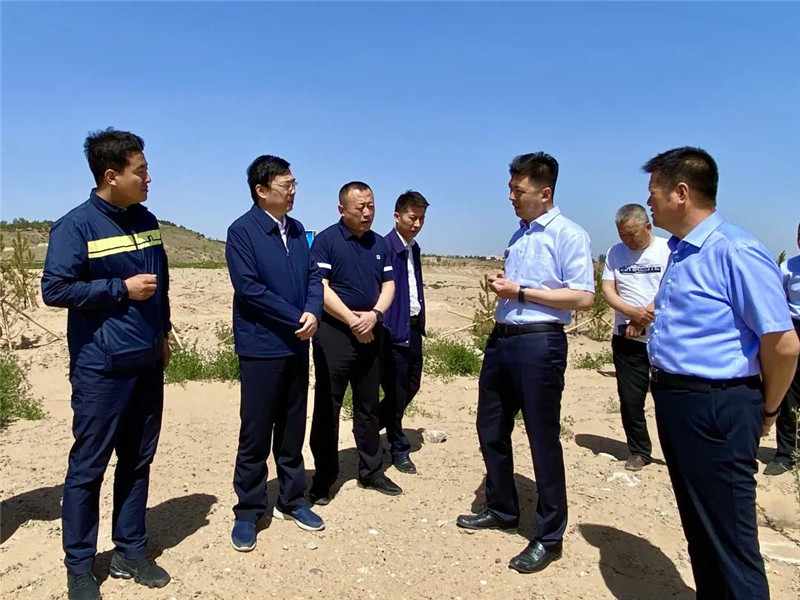 内蒙古生态治理内蒙古淳点实业有限公司 内蒙古生态治理内蒙古淳点实业有限公司